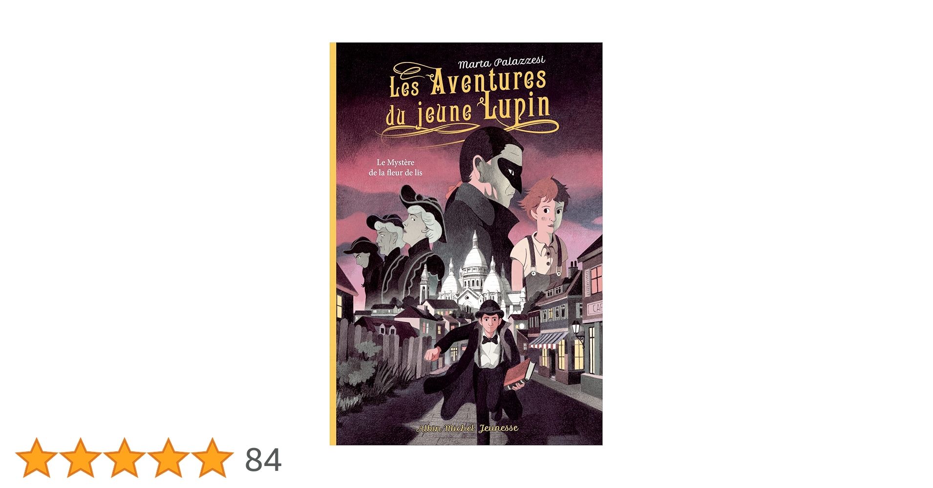 Amazon.fr - Les Aventures du jeune Lupin - tome 2 - Le mystère de